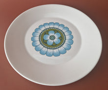 Load image into Gallery viewer, Vintage J &amp; G Meakin Capri Replacement Plate 70's Retro Dining , 23cm diameter
