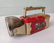 Load image into Gallery viewer, Vintage Rayovac Hunter Lantern - For Repair or Prop Use - Untested
