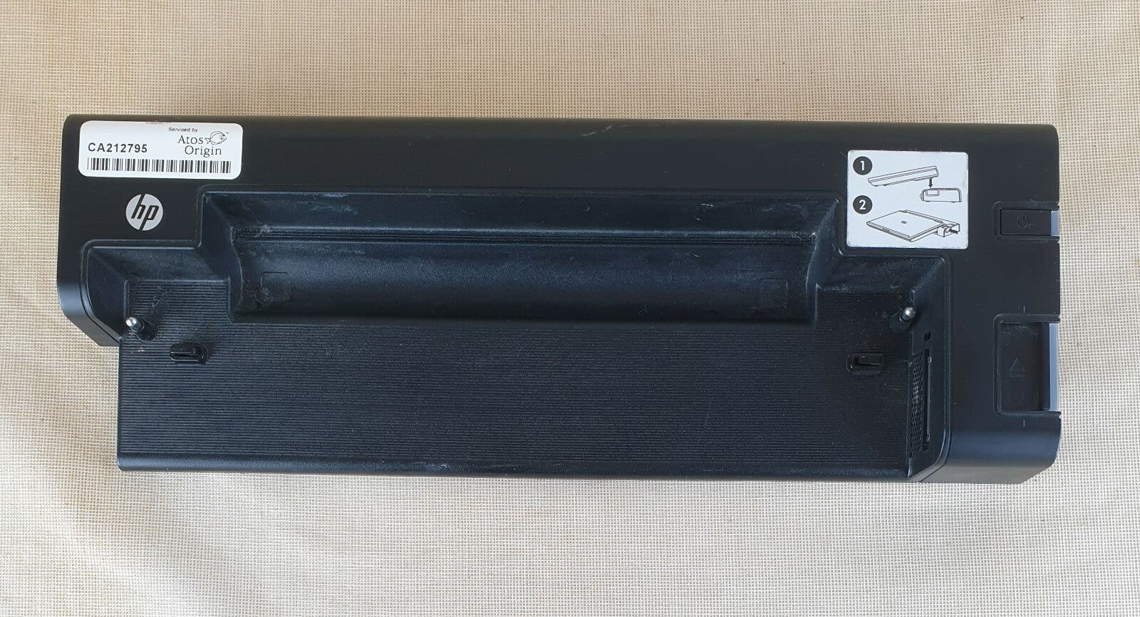 HP 2400 Series Docking Station HSTNN-C14X