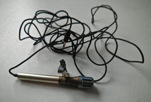 Load image into Gallery viewer, Vintage Lavalier Tie Clip Microphone Wired  3.5mm Jack Requires Battery – Used

