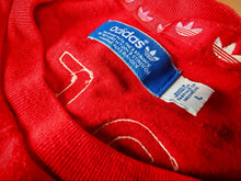 Load image into Gallery viewer, Adidas Team GB Olympic T-Shirt Unisex Size L Red Trefoil Logo Great Britain
