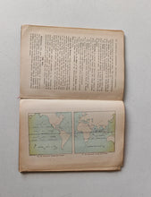 Load image into Gallery viewer, Mathematical, Astronomical and Physical Geography by C.A. Wood RARE VINTAGE BOOK
