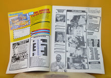 Load image into Gallery viewer, VINTAGE LOOKIN MAGAZINE/COMIC 25th February 1989 No #9 - Tv’s Top Dog
