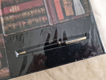 Load image into Gallery viewer, The Antiquarian Collection by Robert Frederick Any Year Diary Address Book Pen
