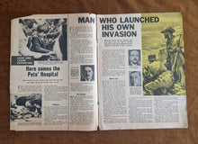 Load image into Gallery viewer, Vintage Look and Learn Magazine Issue No.50 Dated 29thth December 1962
