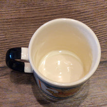 Load image into Gallery viewer, Vintage Staffordshire England - Disney Winnie the Pooh &amp; Bees Coffee Mug Cup
