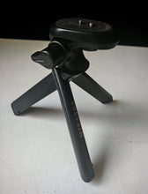 Load image into Gallery viewer, Vintage MIRANDA Mini Tripod – Compact Folding Camera Stand – 15cm High – Used
