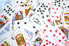Load image into Gallery viewer, 169 x Random Single Playing Cards Job Lot Bundle , Swap Vintage &amp; Modern Various Designs and size, I
