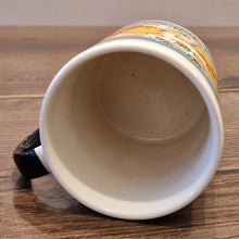 Load image into Gallery viewer, Vintage Staffordshire England - Disney Winnie the Pooh &amp; Bees Coffee Mug Cup
