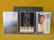Load image into Gallery viewer, James Last - A Special Collection, Triple Tape Cassette Set In Box
