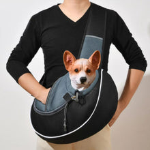 Load image into Gallery viewer, Carrying Pets Bag Women Outdoor Portable Crossbody Bag For Dogs Cats Pet Products
