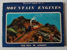 Load image into Gallery viewer, The Railway Series  No. 19 : Mountain Engines (Cla... by Awdry, Rev. W. Hardback
