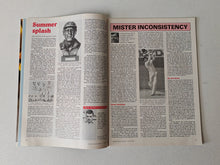 Load image into Gallery viewer, Wisden Cricket Monthly August 1988 Issue West Indian Landslide
