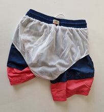Load image into Gallery viewer, Next Custom Surf Co Sports Wear Maui Hawaii Shorts Navy / Red  Colour Size: XS
