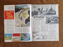 Load image into Gallery viewer, Vintage Look and Learn Magazine Issue No.52 Dated 12th January 1963
