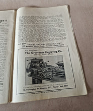 Load image into Gallery viewer, The Model Railway Contructor Vol 6 1936 No.60, vintage magazine
