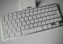 Load image into Gallery viewer, Genuine Apple iPad Keyboard Dock A1359 , 1st Gen , UK Layout 1 Key Missing Used
