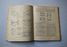 Load image into Gallery viewer, Vintage 1950s Intermediate Engineering Drawing by A.C. Parkinson – 3rd Edition
