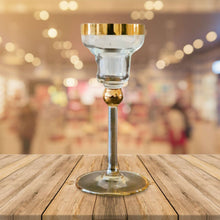Load image into Gallery viewer, GLASS.     Arc France Grand Marnier Cocktail/Martini Glass 16.5 cm Tall
