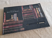 Load image into Gallery viewer, The Antiquarian Collection by Robert Frederick Any Year Diary Address Book Pen
