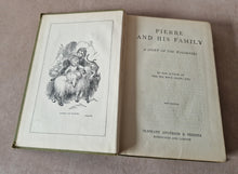 Load image into Gallery viewer, Pierre And His Family: Or A Story Of The Waldenses , Vintage Book
