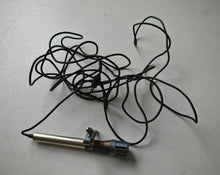 Load image into Gallery viewer, Vintage Lavalier Tie Clip Microphone Wired  3.5mm Jack Requires Battery – Used
