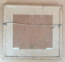 Load image into Gallery viewer, Vintage Car Photo In Frame, 1973 Triumph TR6, Photo By Neil Bruce, Noble Art
