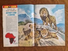 Load image into Gallery viewer, Vintage Look and Learn Magazine Issue No.85 Dated 31st August 1963
