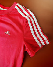 Load image into Gallery viewer, Adidas ClimaCool Pink Girls T-Shirt Size 13-14Y Large – Used
