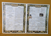 Load image into Gallery viewer, HEIRS TO OLYMPIA-RPG FANTASY MIDDLE AGES RPG DAY INTRO ADVENTURE 2008 RARE

