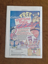 Load image into Gallery viewer, Victor Comic Issue #1421 14/05/88 May 14th 1988 Jimmy Grant U-765 Submarine
