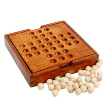 Load image into Gallery viewer, Wooden Aristocrat Chess, Diamond Chess Puzzle For Children
