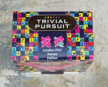 Load image into Gallery viewer, Trivial Pursuit London 2012 Olympic Games Edition Family Game Brand New &amp; Sealed
