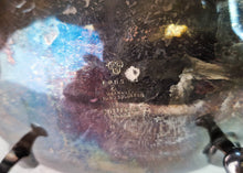 Load image into Gallery viewer, Vintage EPNS Hard Soldered Teapot with Black Hard Plastic Handle
