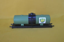 Load image into Gallery viewer, Vintage Lima OH Electric Train Set Part BP Tanker Wagon Part, In Box
