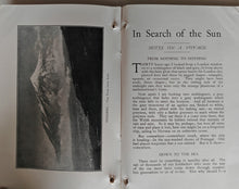 Load image into Gallery viewer, Yeoward Line 1930s Souvenir Guide Book - In Search Of The Sun, Canary Islands Cr

