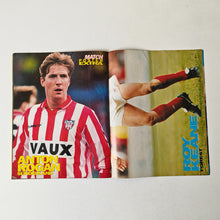 Load image into Gallery viewer, Vintage MATCH Football Magazine March 7, 1992 | Issue Includes Posters | FA Cup
