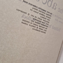 Load image into Gallery viewer, The New ABC of Fishing Vintage Hardback Book 1967 Andre Deutsch Collin Willock
