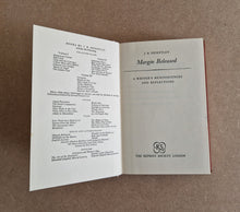 Load image into Gallery viewer, Margin Released, J.B. Priestley, The Reprint Society, 1962 Hardback Vintage Book
