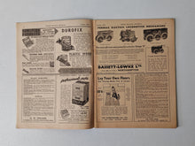 Load image into Gallery viewer, Vintage October 1952 Newnes Practical Mechanics Magazine - August Issue, Collectible DIY and Enginee
