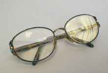 Load image into Gallery viewer, Vintage San Marco GILDA Flex Eyeglasses, Purple, Size: 54 16, 30
