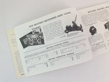 Load image into Gallery viewer, 1939 - 1940 original Meccano Canada &#39;Wonder Book Of Toys&#39; Catalog 72 pg Hornby Dinky
