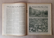 Load image into Gallery viewer, The War Illustrated No 223 Vol.9 23rd November 1918 Vintage Magazine
