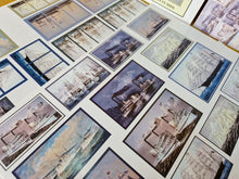 Load image into Gallery viewer, 24 Sheets Of 3D Sailing Ships Toppers &amp; Tiles , Self Adhesive, Creation Concepts
