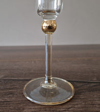 Load image into Gallery viewer, GLASS.     Arc France Grand Marnier Cocktail/Martini Glass 16.5 cm Tall
