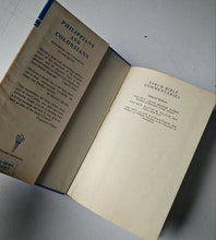Load image into Gallery viewer, Philippians and Colossians by F.C. Synge Torch Bible Commentaries 1958 Reprint
