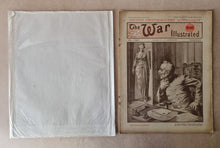 Load image into Gallery viewer, The War Illustrated Issue No 227 Vol.9 21st December 1918 Vintage War Magazine
