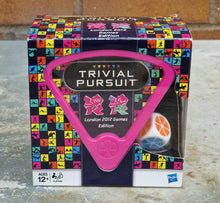 Load image into Gallery viewer, Trivial Pursuit London 2012 Olympic Games Edition Family Game Brand New &amp; Sealed
