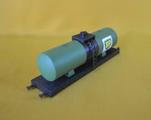 Load image into Gallery viewer, Vintage Lima OH Electric Train Set Part BP Tanker Wagon Part, In Box
