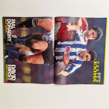Load image into Gallery viewer, Vintage MATCH Football Magazine March 7, 1992 | Issue Includes Posters | FA Cup
